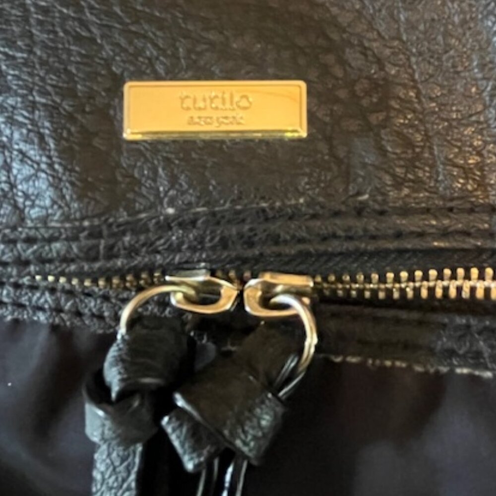 TUTILO | Backpack Black - Excellent condition - Picture 10 of 14